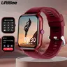 LIFEBEE 1.83-Inch Fashion Touch Screen Waterproof Smart Watch, Digital Fitness Tracker with 100+ Sports Modes, Sports Smart Watches, Calories Fitness Watch for Men and Women, Fitness Smartwatch with Pedometer