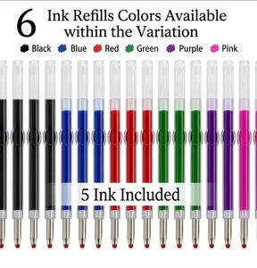 (5) Ink Refills