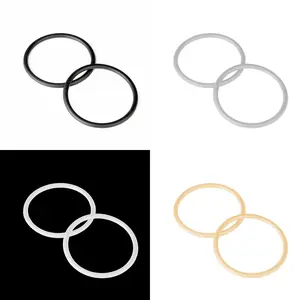 Patella Band (4 Pack) Knee Protection, Jumpers knee