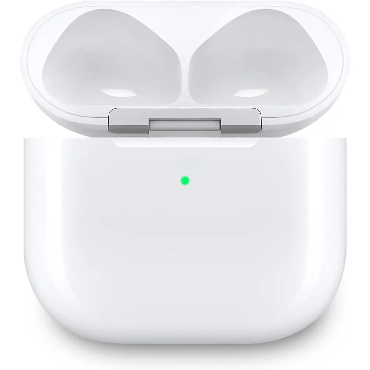 Wireless Charging Case Compatible for Air Pods 4th Generation, USB-C Port Charging Case Replacement, No Earbuds