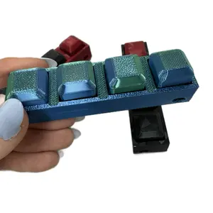 Clicky Keyboard Fidget for Anxious Hands - Interactive Design