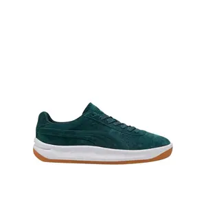 PUMA Mens Gv Special Elevated Platform Sneakers Shoes Casual - Green
