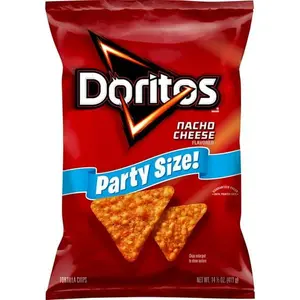 (W)Doritos Nacho Blast – Party Size Crunch (14.5oz)