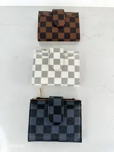 Take Me Out Faux Leather Wallet - 3 colors!