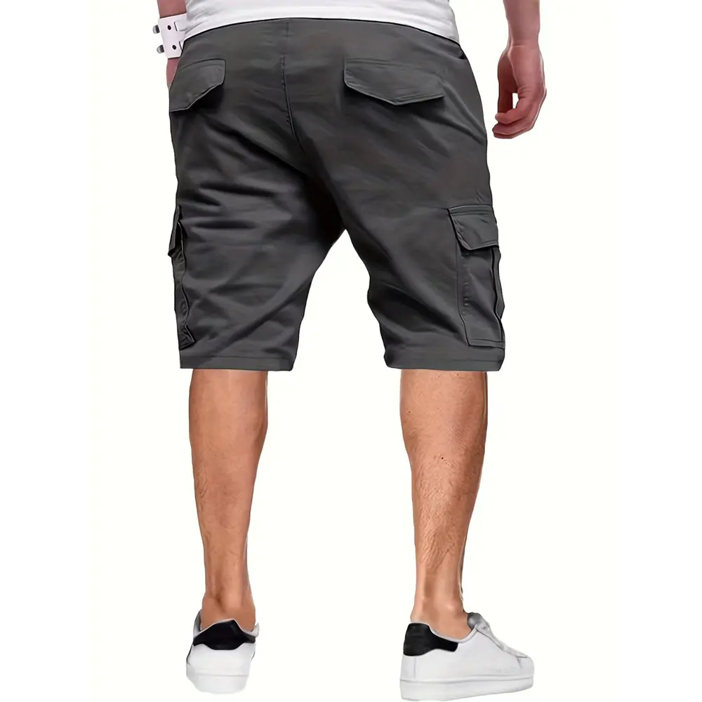 5-Pack men's tooling shorts, summer trendy casual shorts, multi-pocket design, fabric wear-resistant, ball-free, durable, tear-resistant, comfortable and breathable, fashionable and versatile Athletic Activewear 5-Pack men's tooling shorts, summer trendy casual shorts, multi-pocket design, fabric wear-resistant, ball-free, durable, tear-resistant, comfortable and breathable, fashionable and versatile Athletic Activewear