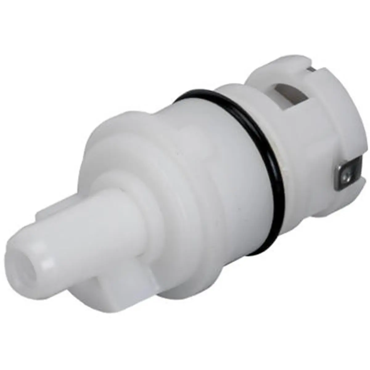 212 MAIN Double Handle Faucet Cartridge Replacement Part - Compact Baypointe Type Hot & Cold Component, Homewerks 31-210-BP Compatible (For Sailing Water Systems)