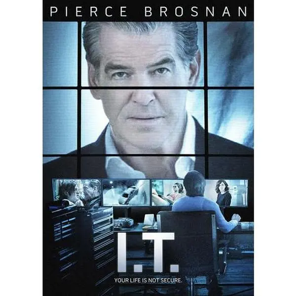 I.T.  [DIGITAL VIDEO DISC] - Image Entertainment - Mystery / Suspense - DIGITAL VIDEO DISC