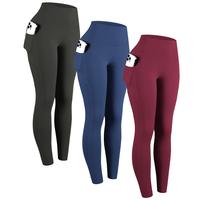 3 packs-Black+Navy+Red