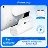 Battery Pack for Oculus Quest 2, 5000mAh Head Strap Battery Pack Compatible with Oculus/Meta Quest 2 Lightweight and Portable VR Extend Power Accessories for Extra 2-4H Playtime Wearable Smartphone White Usb