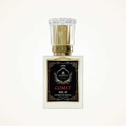 Comet | Mens | citrus, fresh spicy, aromatic, warm spicy, soft spicy, woody | EXTRAIT DE PARFUME