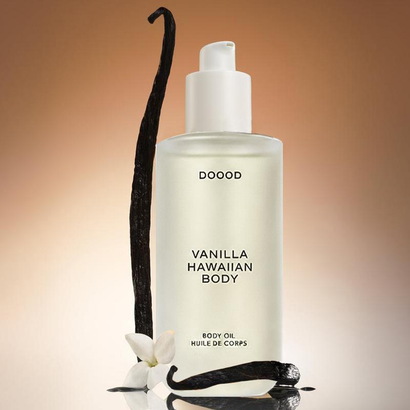 VANILLA HAWAIIAN BODY Oil