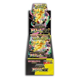 Pokemon Mega Dream EX Japanese Booster Box