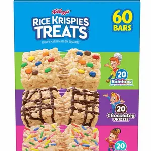 Rice Krispies Treats Variety Pack, 60 ct.