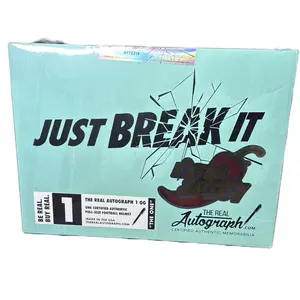 1v1 Conference Battle- Extra Spicy “The One” Break- The Real Autograph