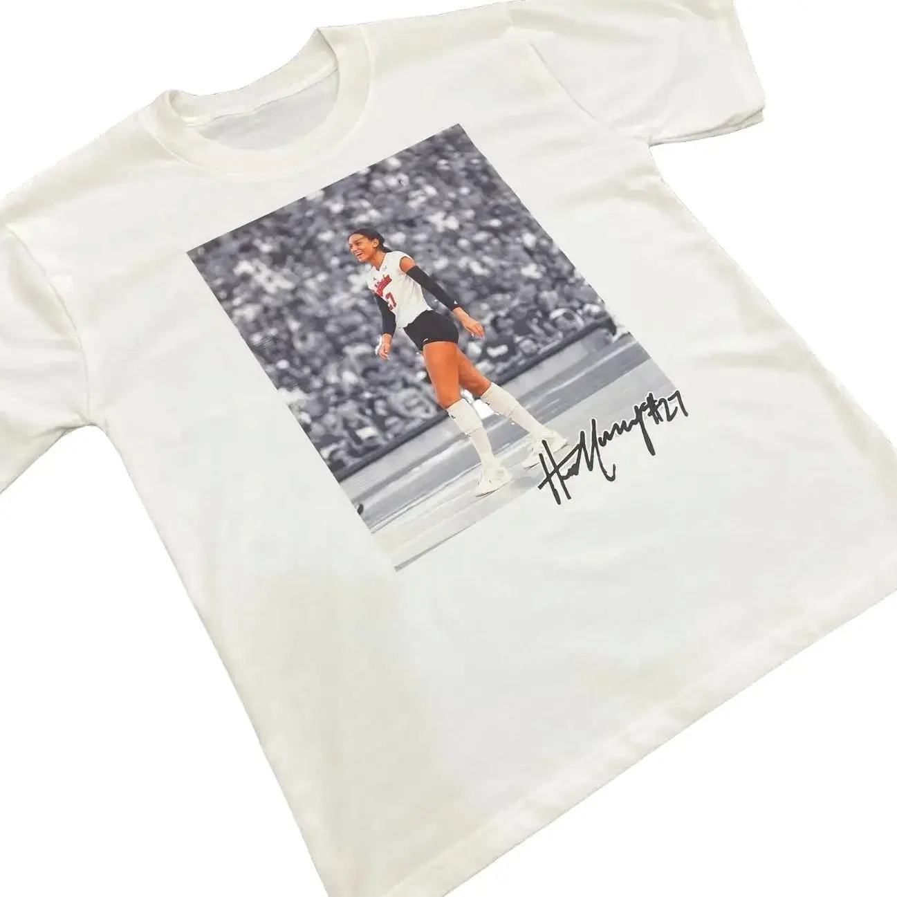 Harper Volleyball Shirt, Volleyball Player Shirt, Volleyball Tee, Shirt For Fan, Unisex Shirt Sweatshirt Hoodie W3X