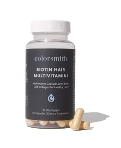 Biotin Hair Multivitamins