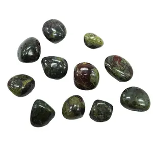 Dragon Blood Jasper Tumbled Stone