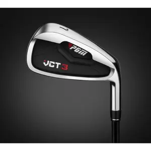 2026 Fashionable and Durable Golf Club Men's 7 Iron Stainless Steel Iron Golf Club for Beginners forgiving golf club