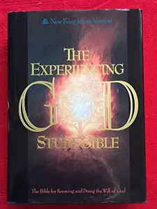 USED-The Experiencing God Study Bible: The Bible for Knowing and Doing the Will of God/New King James Version by Henry T. Blackaby (Hardcover)