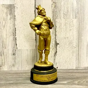 Mirage Heirloom Trophy Statue Apex Legends 3D Printed Prop Toy Fan Art