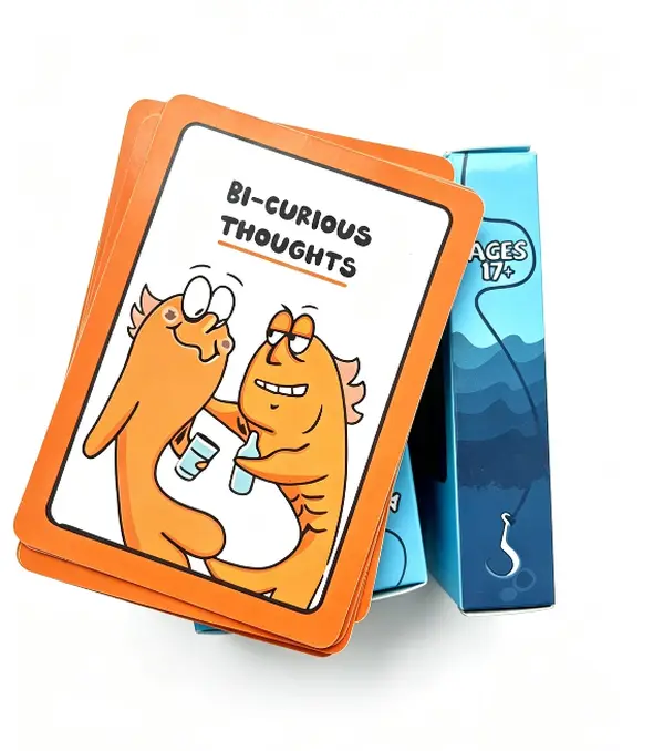 Creative Funny Party Card Game, Friend Party Board Game, Humorous Prank Paper Cards, Fun Entertainment for Gatherings,Tabletop Games