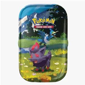 Ascended Heroes Mini Tin