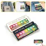 2 Pack Social Battery Slider Pin - Interactive Mood Pin for Introverts, Funny Social Battery Creative Badge for Jackets & Backpacks - Novelty Accessories & Cute Gifts for Friends, Her