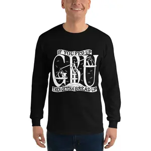 Scale Life Long Sleeve T-Shirt