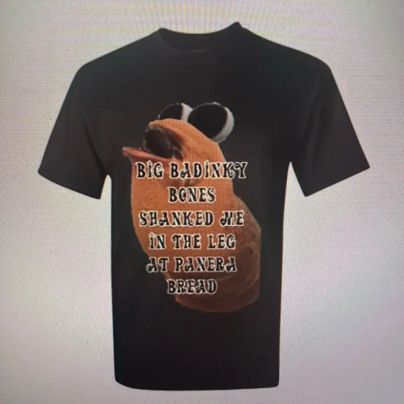Marcus shank shirt