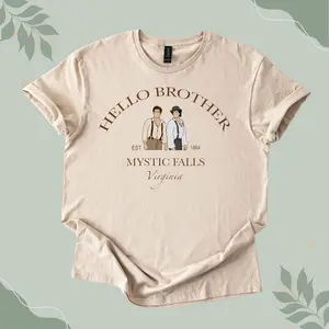 Vampire Diaries T-Shirt