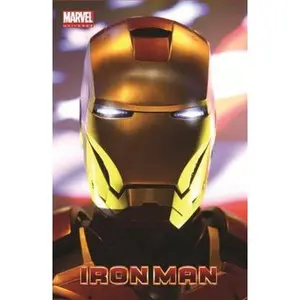 USED-Marvel Universe Iron Man (Marvel Adventures) by Fred Van Lente (Paperback)