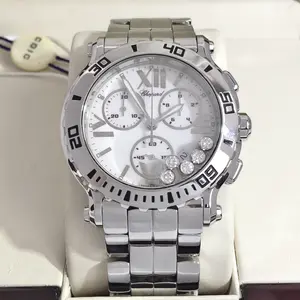 Chopard  R13979 Alloy/jade/diamond/gemstone, etc Quartz Watches S99260330002 0612 SZTK-Allison