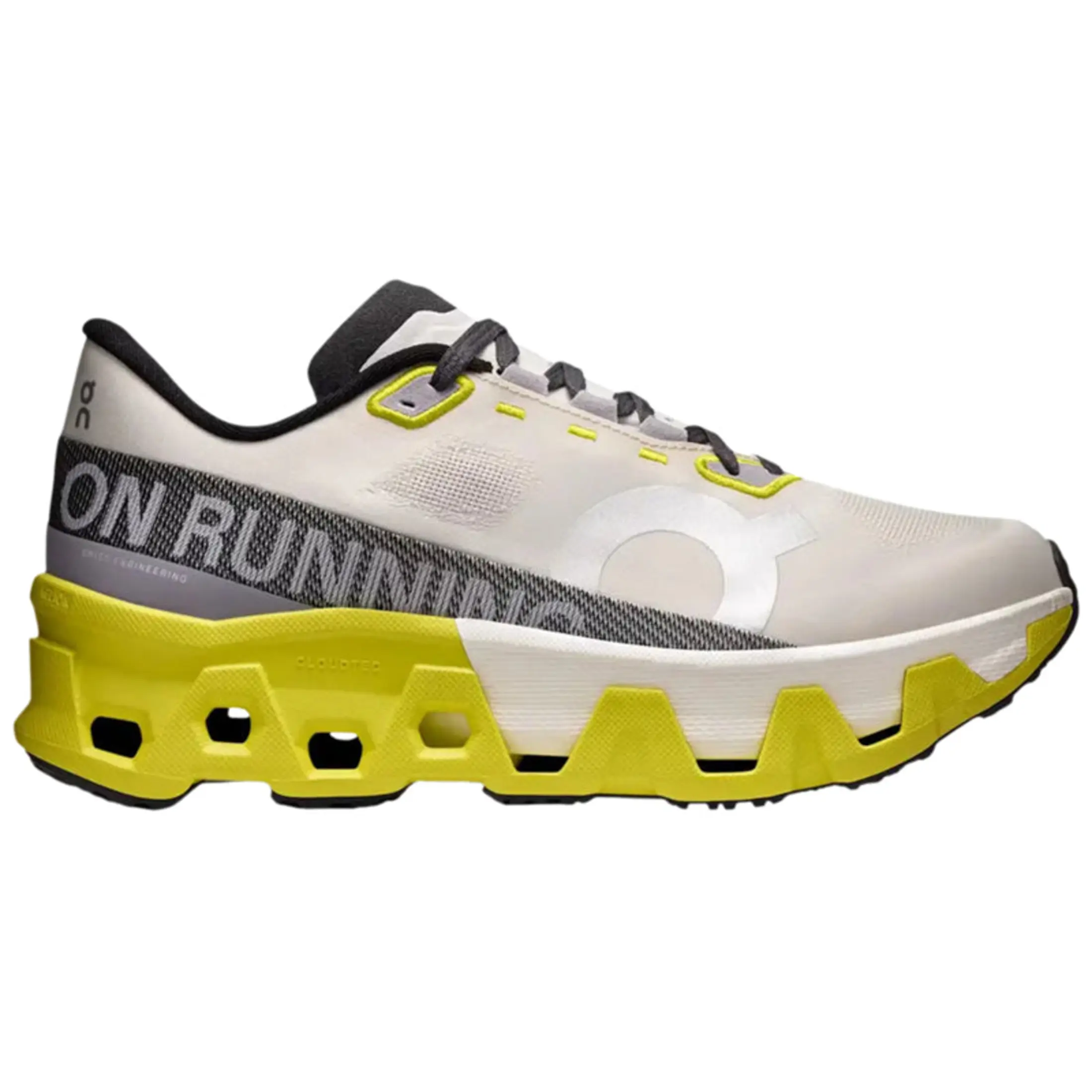 On Running Cloudmonster Hyper Dew Lime 3WE10123393 Women's Fashion Shoes New