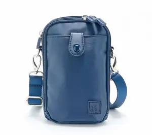 IHKWIP The Snap It Crossbody Bag