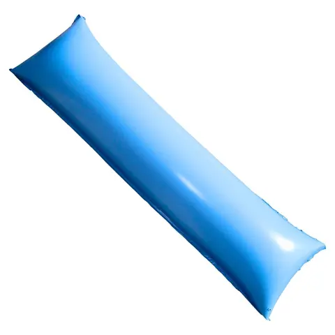 Swimline Above Ground Swimming Pool Winterizing Closing 4 x 8 Foot Air Pillow for Secure Ice Protection & Dry Pool Cover Durable Winter