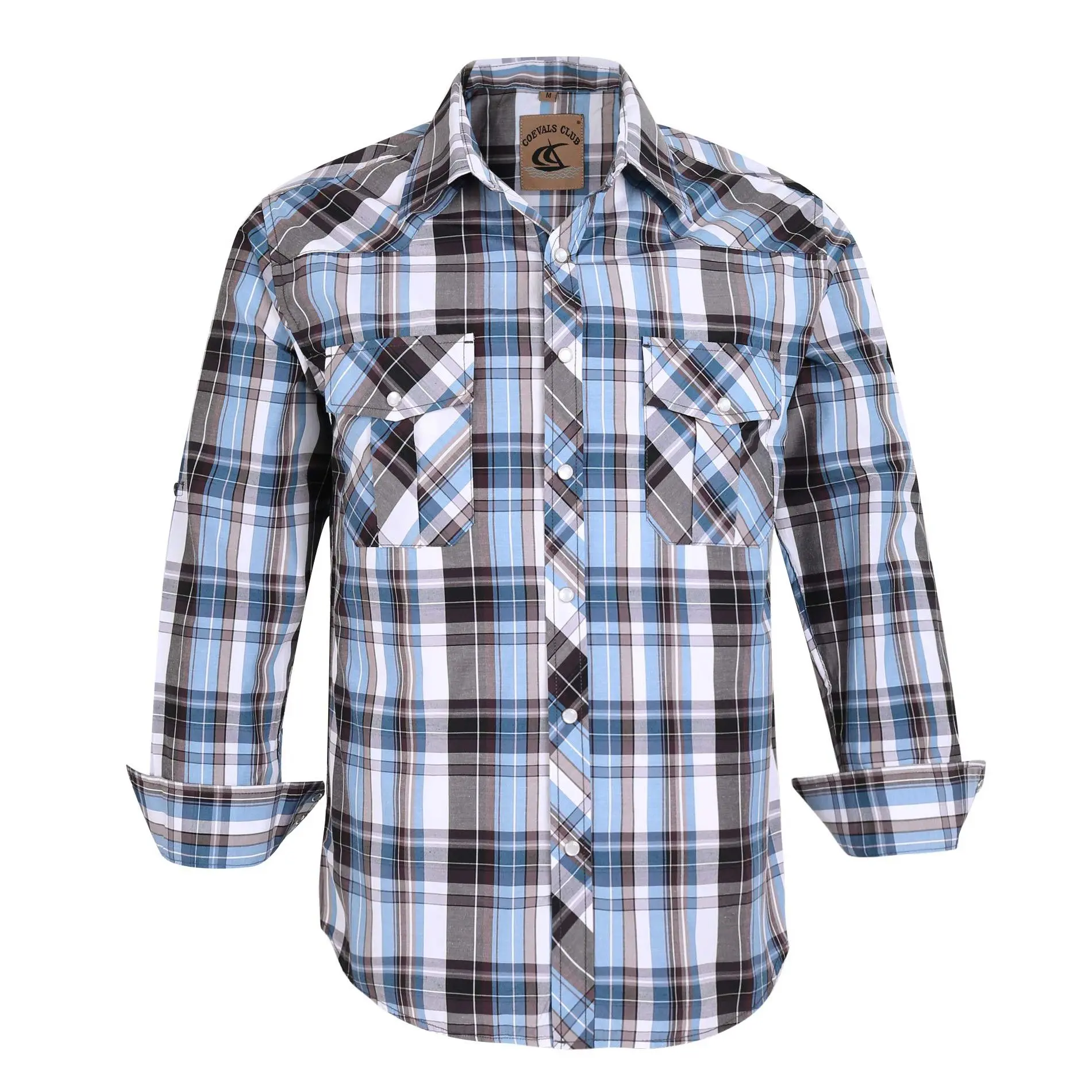 Light Blue & Gray #10
