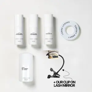 Korean Lash Lift & Brow System Bundle