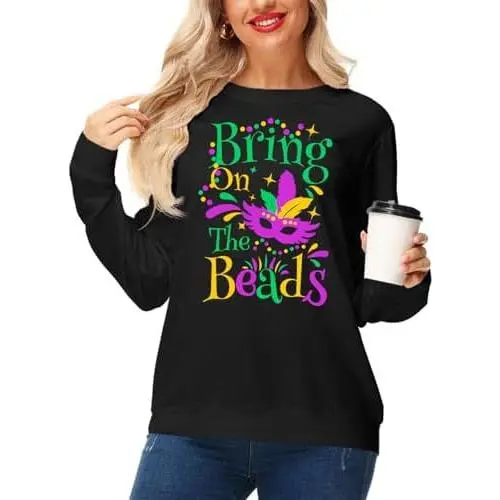 M | Bring on the Beads