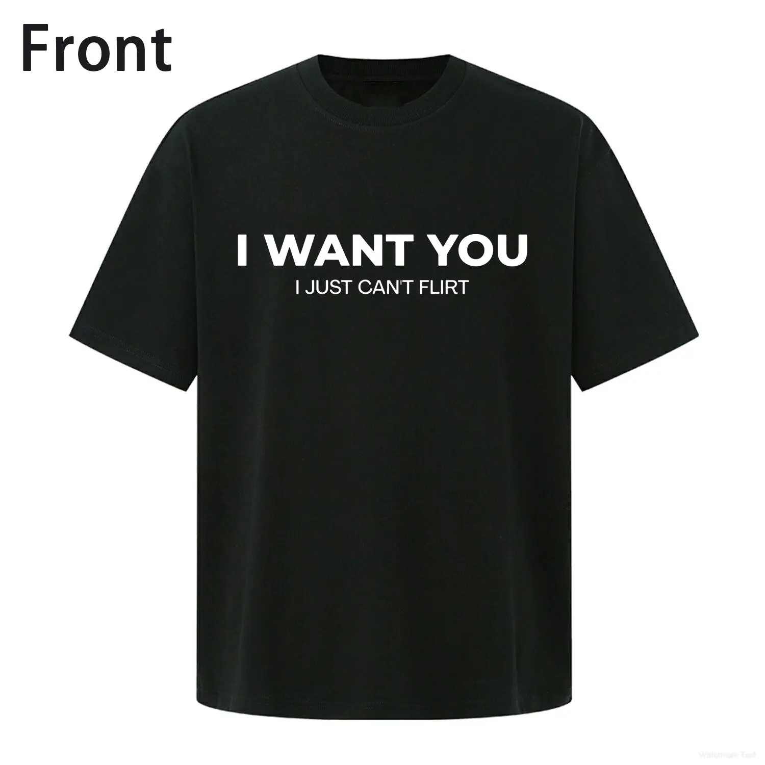 Men's Short-Sleeve Cotton Streetwear T-Shirt - Humorous "Don't Worry I Got This I Watched A YouTube Video" Graphic, Menswear Top for Daily Casual Wear & Content Creators, Tshirt, Shortsleeve, Statement Shirt Style, Round Neck, Lightweight