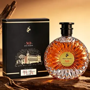 XO Unisex Eau de Toilette, Luxury 100ml, Bergamot & Sandalwood Scent, Fresh Woody Notes, Iconic Fragrance for Mature Men, Ideal for Social Occasions