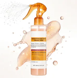 Keratin Care Kojic Acid Turmeric Spray 200ml Pore Clearing Exfoliating Smoothing Skin Care