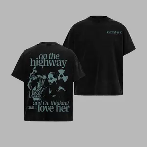 Don Tou E85 Octane Retro Unisex T-Shirt, Hoodie, OCTANE Tour 2026 100% Heavyweight Cotton Music Hiphop Shirt, Gift For Fan Menswear, Hiphop Tour Shirt