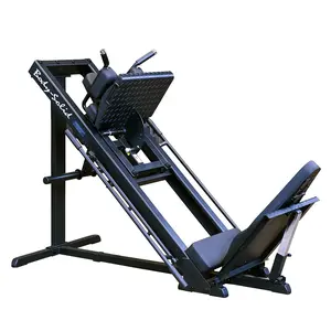 Body‑Solid GLPH1100B Leg Press & Hack Squat Machine – Heavy‑Duty Dual‑Mode Lower-Body Trainer