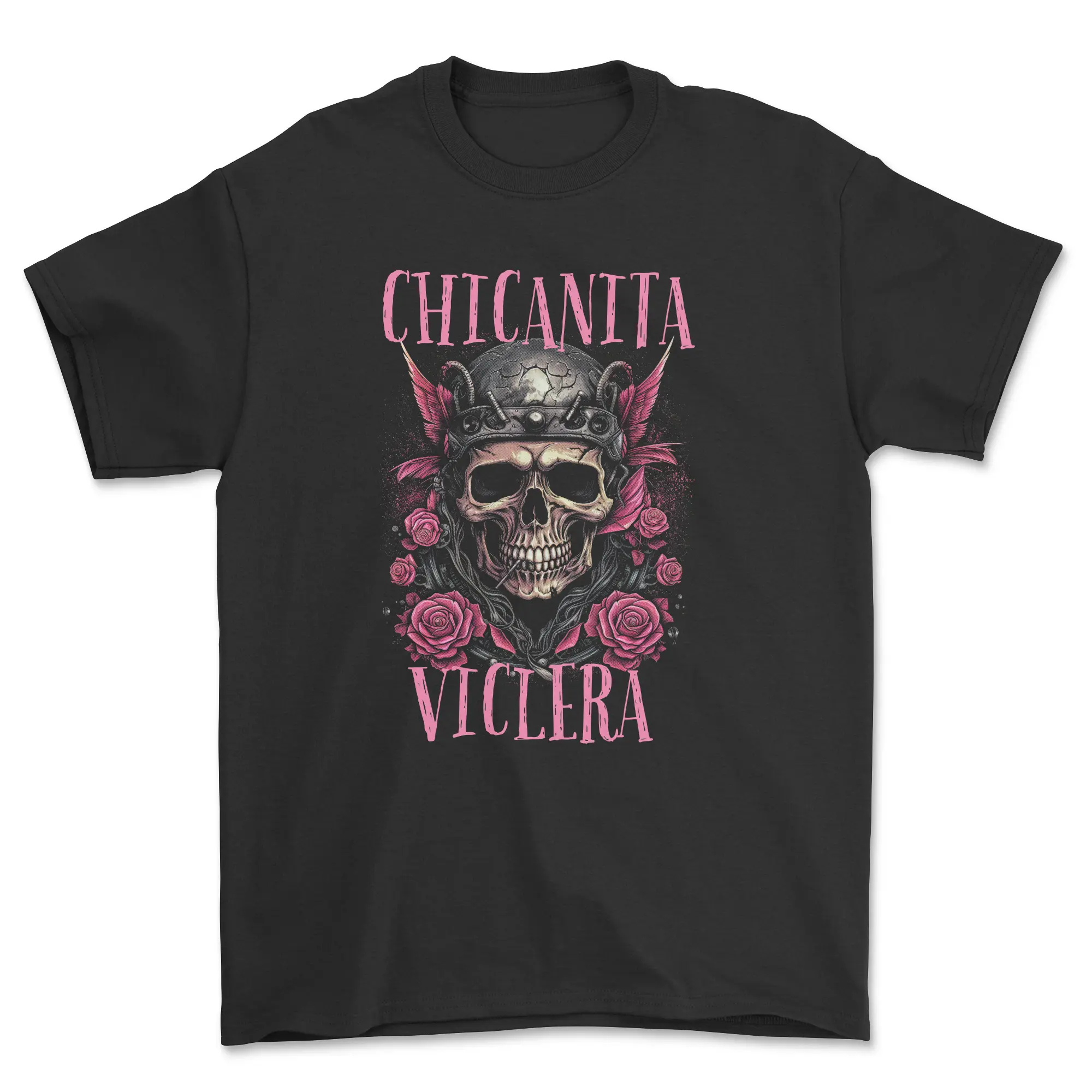 CHICANITA VICLERA CASUAL T-SHIRT