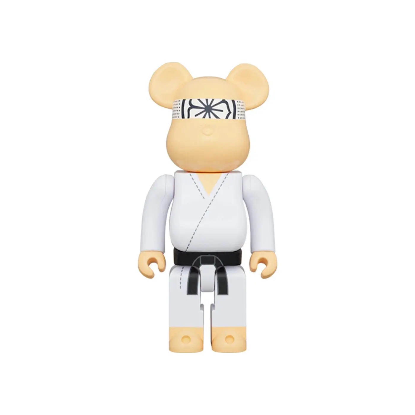 Bearbrick Cobra Kai Miyagi-Do Karate 1000%