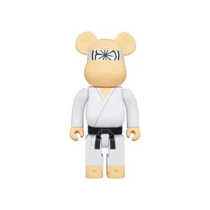 Bearbrick Cobra Kai Miyagi-Do Karate 1000%