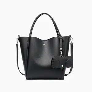 Dusty Ultimate Top Handle Vegan Tote Bag