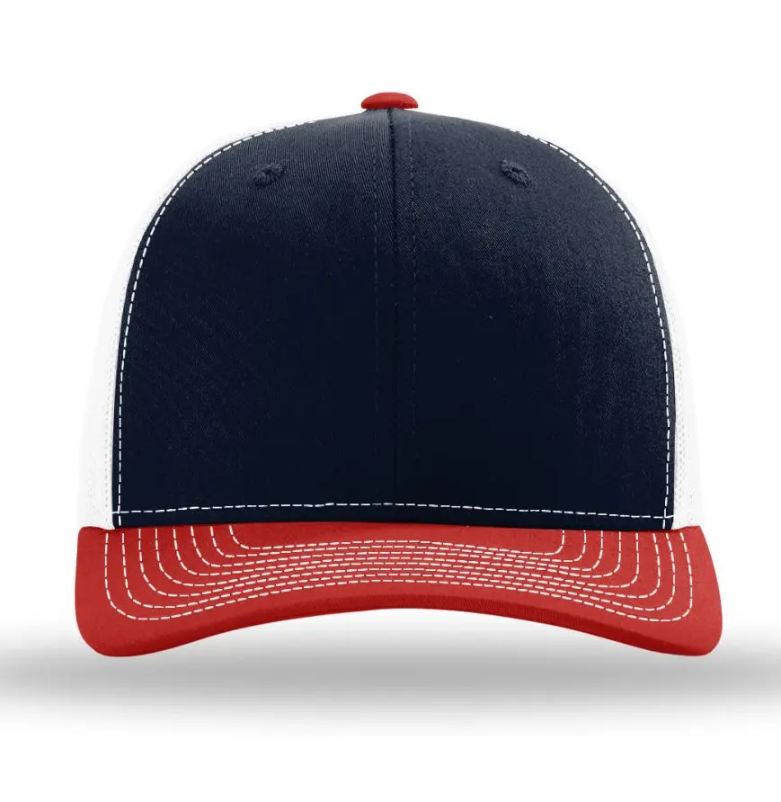 Navy/ White/ Red