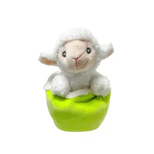 Manifest Blueprint| Ori the Lamb Plush| Compact and Cuddly