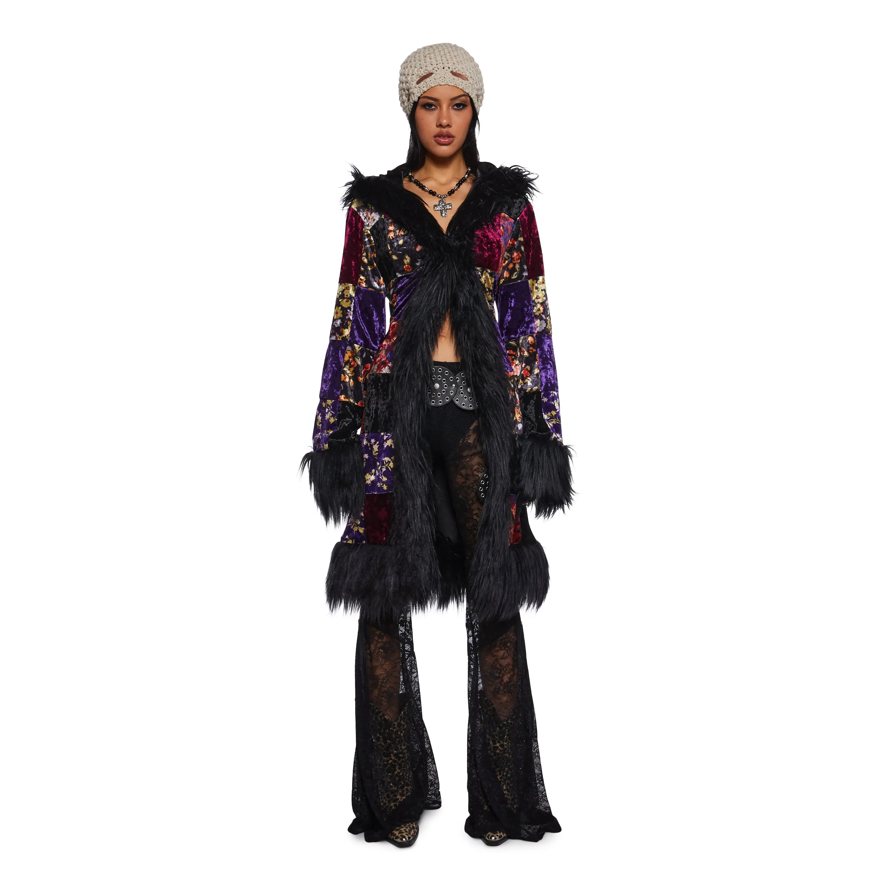 Bold Love Velvet Coat Bold Love Velvet Coat